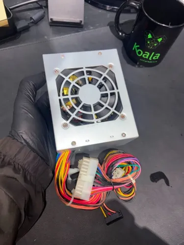 FONTE HP WMS-150SFX 150W P/ DESKTOP