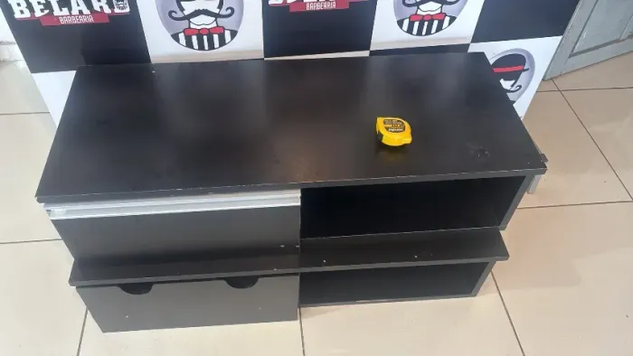 Bancadas de barbearia