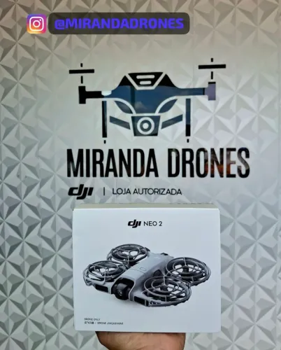 DJI NEO 2 STANDARD LACRADO PRONTA ENTREGA. 