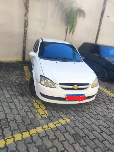 Chevrolet Classic Life/ls 1.0 VHC Flexp. 4P 2014
