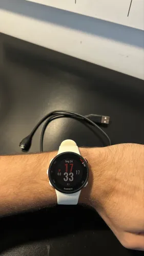 Garmin forerunner 45