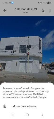 Prédio Comercial com renda de locação 