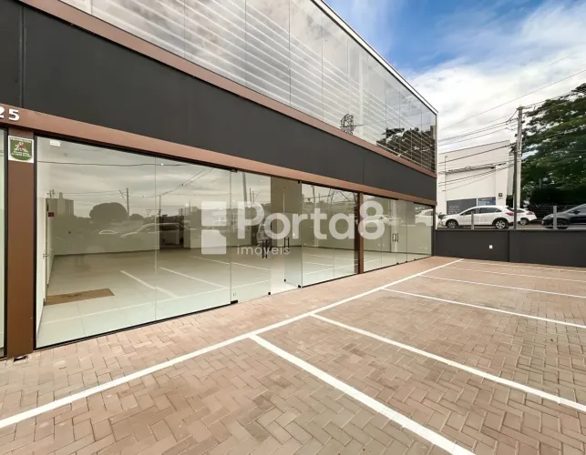 Sala Comercial 100m² Jardim Alto Rio Preto com 4 Vagas e Próximo ao Pão de Açúcar