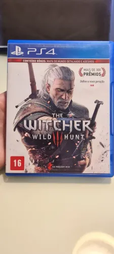 The Witcher 3 PS4 / PS5