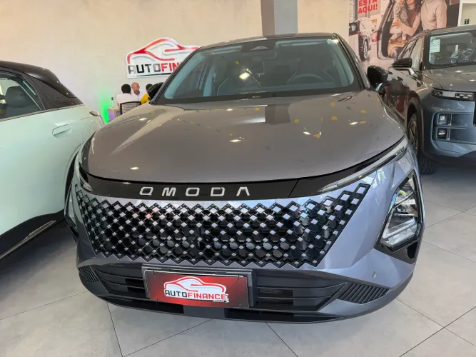 Omoda 5 Prestige 1.5 TB FWD 2026