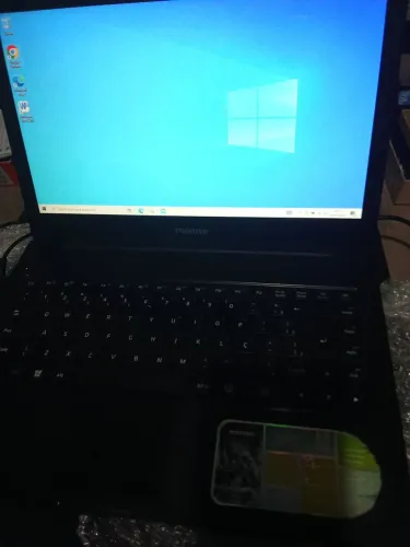 Notebook POSITIVO