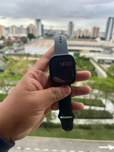 APPLE WATCH SERIES 11 ( TAMANHO 46 - GARANTIA APPLE )