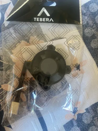 Cooler fan 40mm 12v 3pino