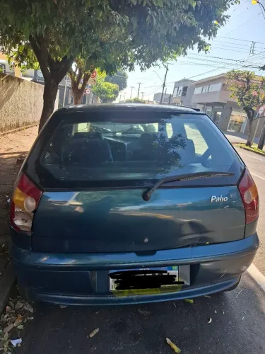 Fiat Palio Elx/ 500 1.0 4P 2000
