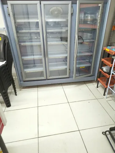 Freezer Expositor vertical