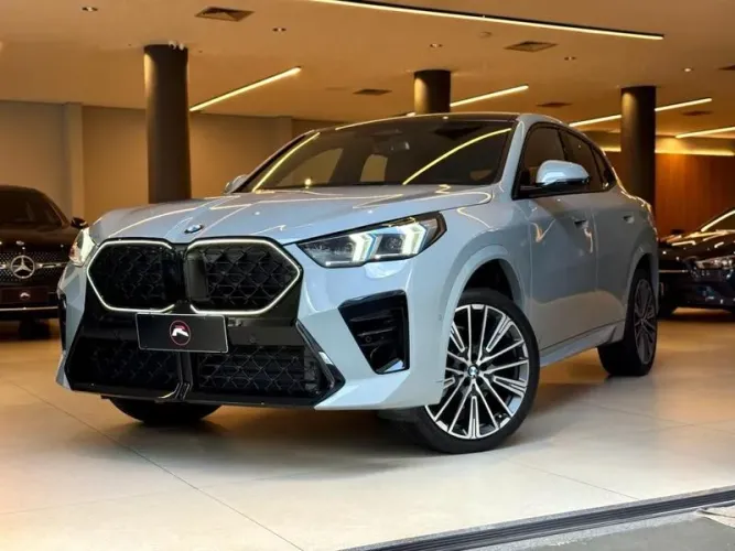 BMW X2 Xdrive20i M Sport 2026