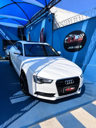 Audi A5 Sportback 1.8 TFSI 170cv Multi. 2016