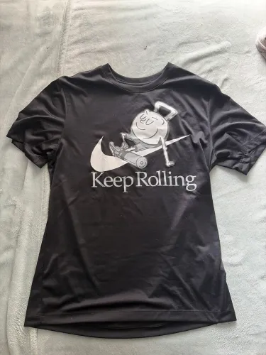 Camisa Nike Dri-Fit - Tamanho M