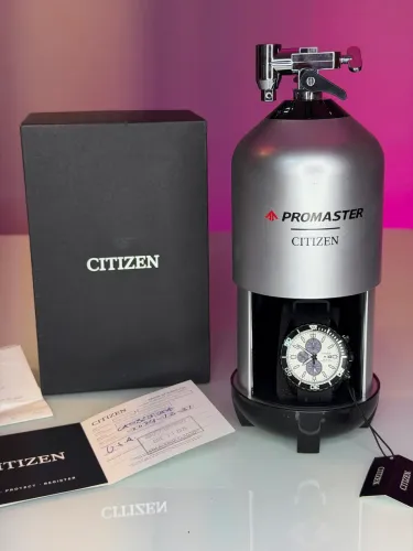 Relógio Citizen Promaster - Raro!