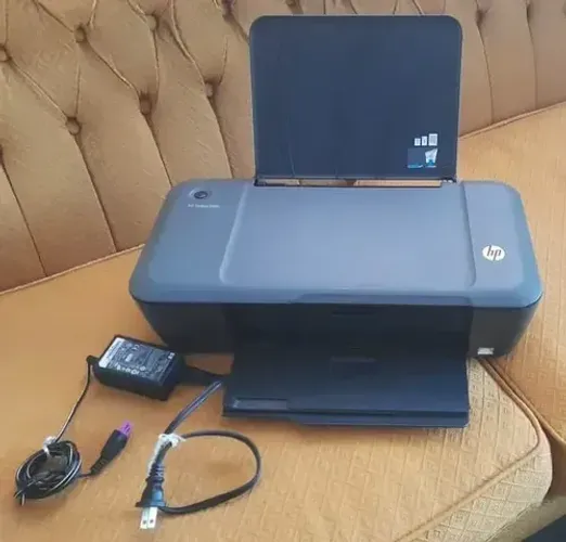 Impressora Hp Deskjet 1000 J110 Series
