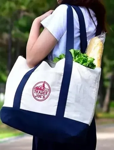 Bolsa Trader Joes Original Nova