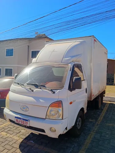 Hyundai HR 2.5 TCI Diesel (rs/rd) 2009