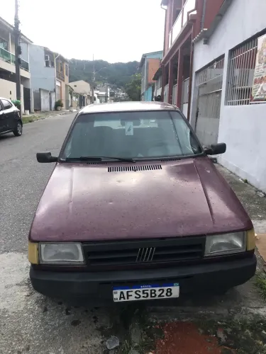 Fiat Uno Mille EP 2P E 4P 1996