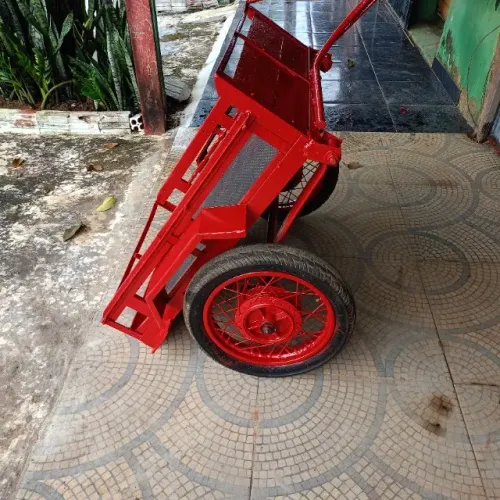 Carrocinha para moto