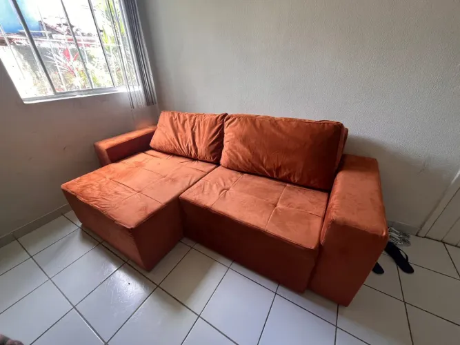 Sofá Retrátil 