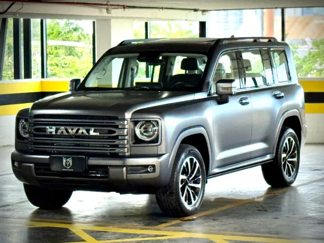 GWM H9 DIESEL 2027