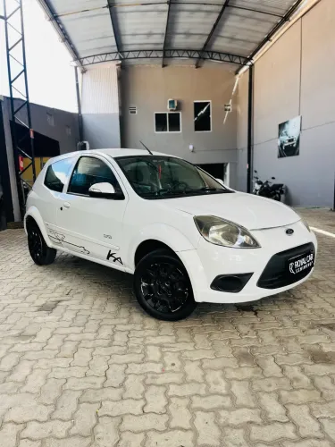Ford KA 1.0 8v/1.0 8V ST Flex 3P 2013