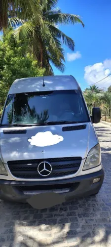 Mercedes-Benz Sprinter 515 Van 2.2 Diesel 2013