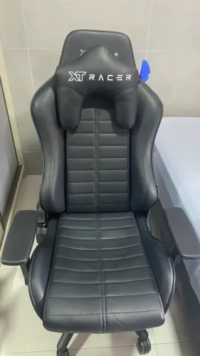 Cadeira Gamer Ergonômica XT Racer - Modelo Platinum W Series