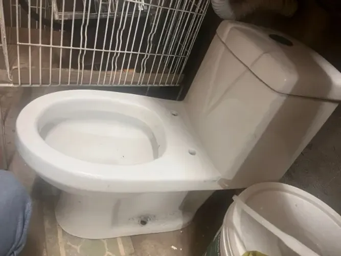 Vaso sanitário infantil