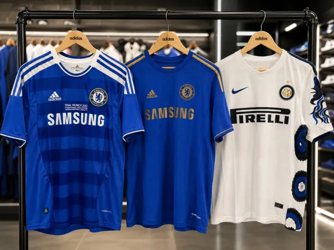 Camisas retrô