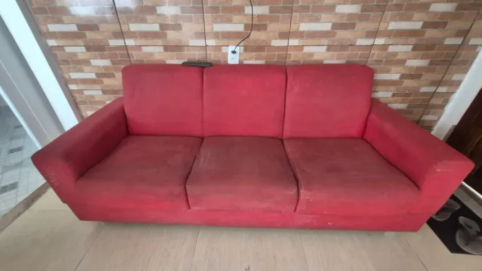 Sofa vendo ou troco