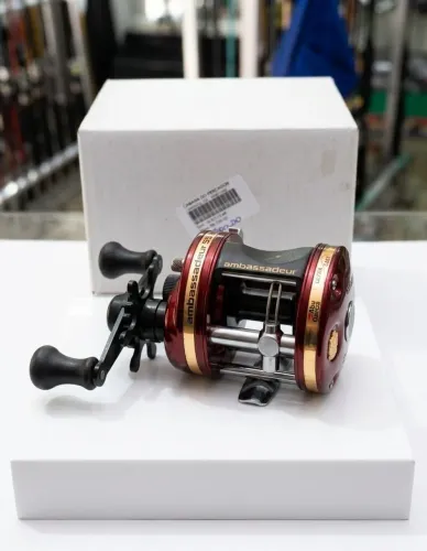 Carretilha ABU Garcia