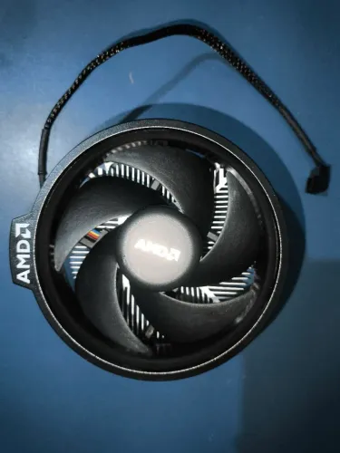 Cooler de Processador AMD para soquetes AM4.