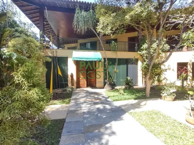 Barra da Tijuca | Casa de Condomínio 5 quartos, sendo 4 suites