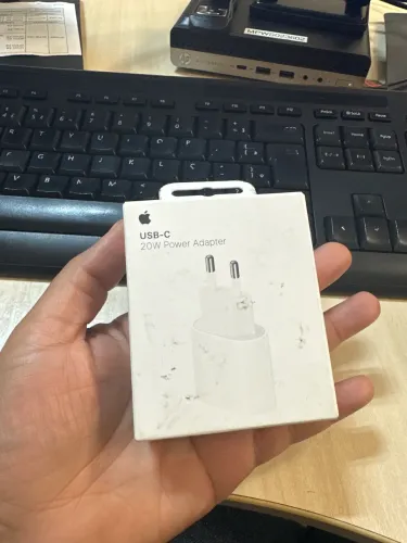 Fonte Original Apple