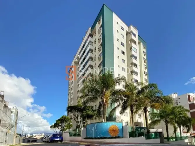 Barreiros | Apartamento 3 quartos, sendo 1 suite