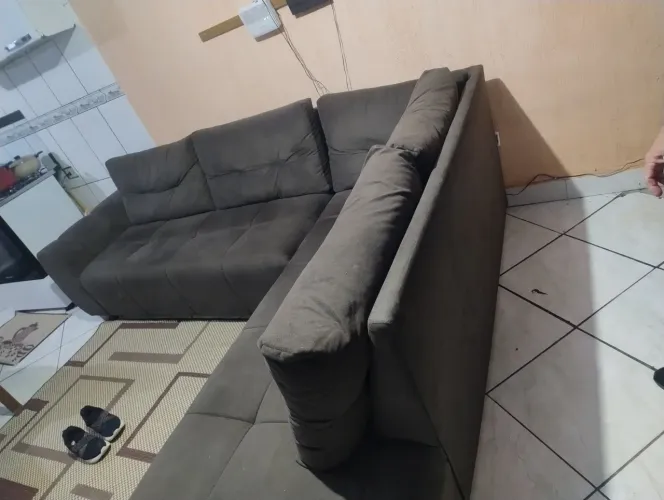 Vendo lindo sofá 