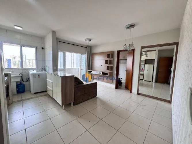 Apartamento com 1 dormitório à venda, 44 m² por R$ 499.000,00 - Zona 01 - Maringá/PR