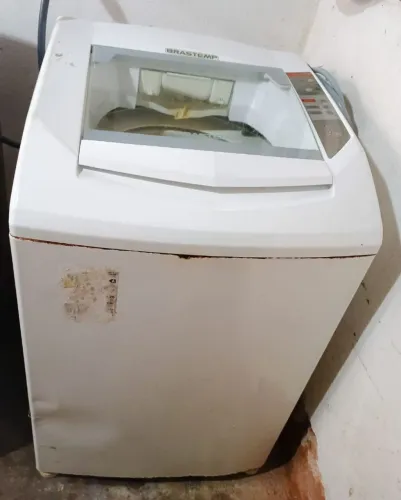 Lava roupas Brastemp 9kg