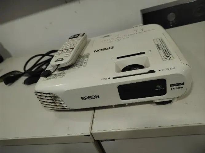 Projetor Epson W18+