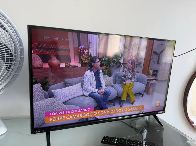 Vendo Tv smart 