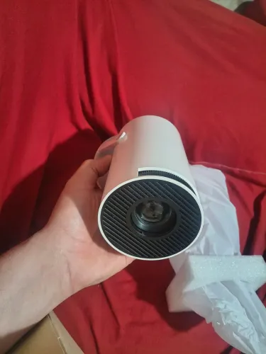 Projetor Portátil HY300 Ultra HD