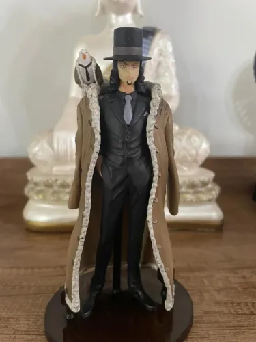 Rob Lucci (CP9) - DXF The Grandline Men (One Piece)