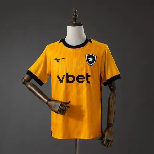 Camisa Botafogo Goleiro I 2026