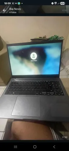 Notebook Samsung Intel Celeron