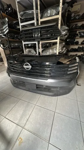 Pára-choque Nissan Kicks 2026