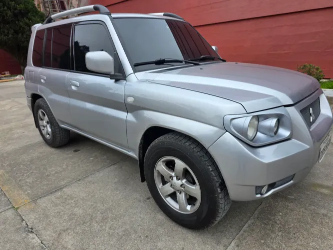 Mitsubishi Pajero TR4 2.0/ 2.0 Flex 16V 4X4 Aut. 2008