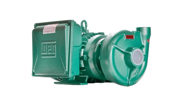 Bomba centrifuga para irrigação