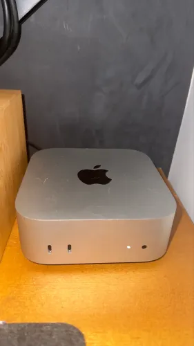 Mac Mini M4