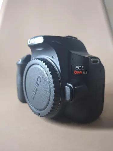 Câmera Canon